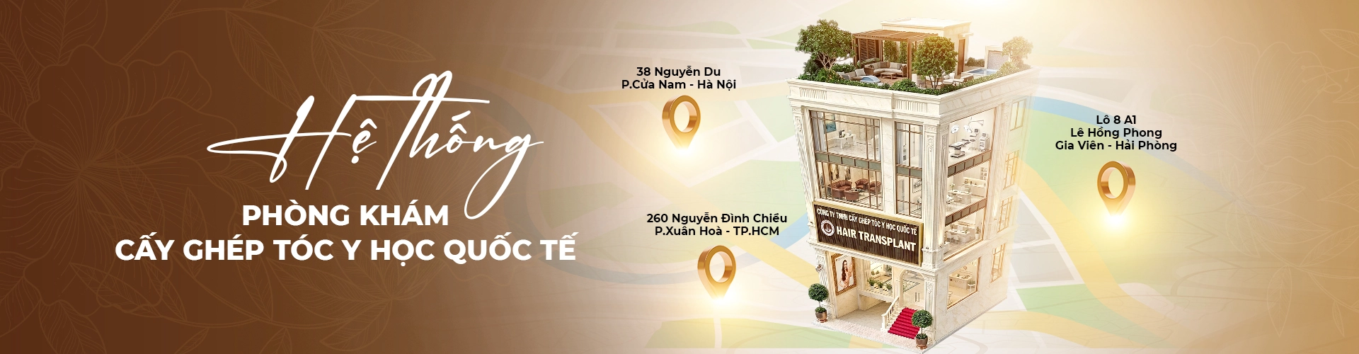 cấy ghép thẩm mỹ