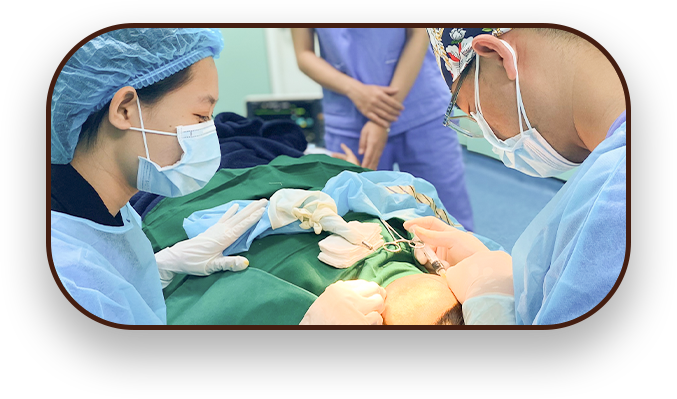 quy trình chuẩn y khoa