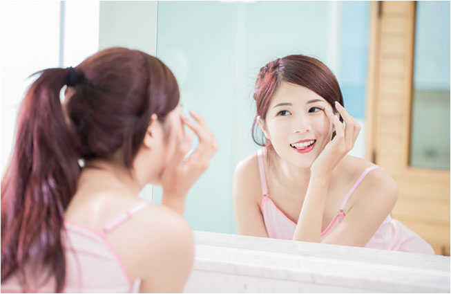 Chuẩn bị trước khi cấy lông mày chuan bi truoc khi cay long may