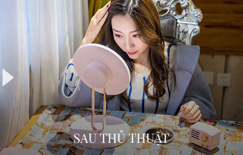 lưu ý sau khi cấy lông mày luu y sau khi cay long may