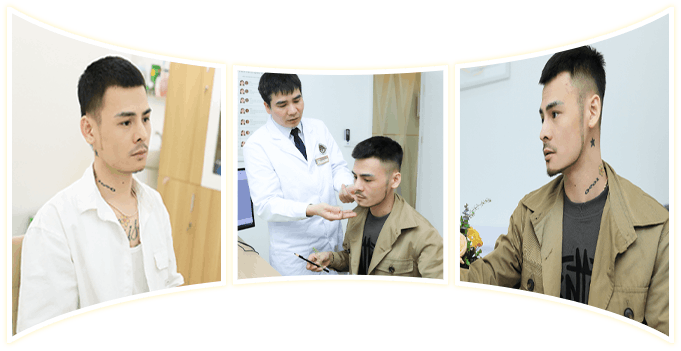 Phương pháp cấy râu tự thân