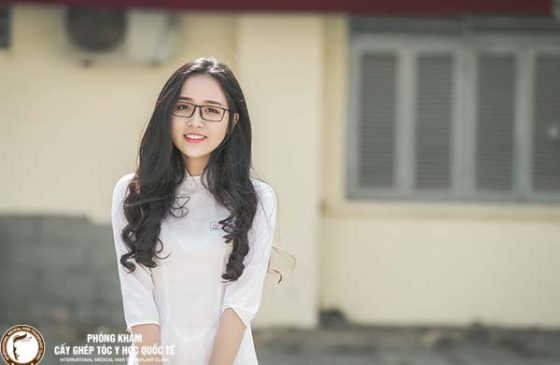 cách chữa rụng tóc tuổi dậy thì ở nữ