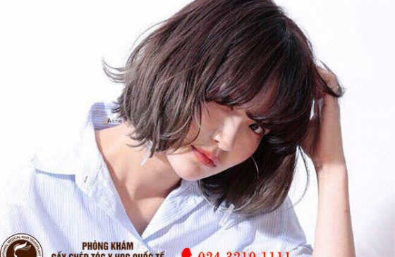 những kiểu tóc đẹp cho tóc thưa