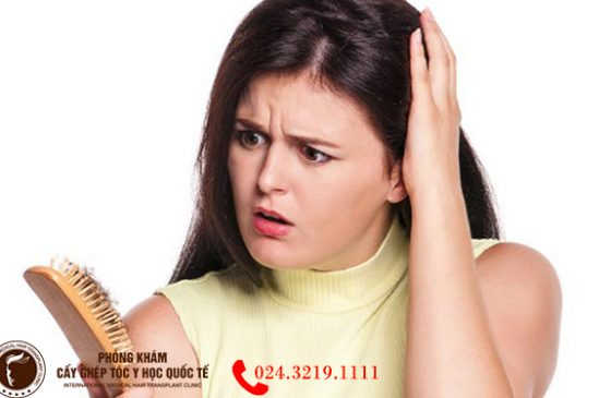 Tóc và những điều cần biết về tóc