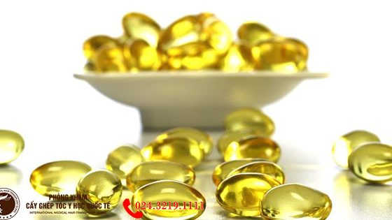 cách làm dài mi bằng vitamin e