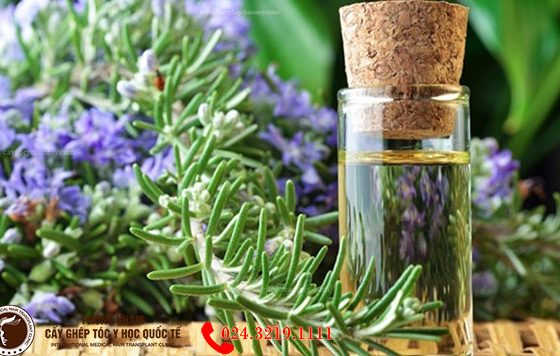 cách làm mềm tóc khô cứng từ các loại tinh dầu