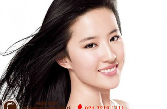 tướng lông mày phụ nữ mày ngài