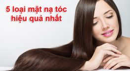 mặt nạ tóc từ thiên nhiên