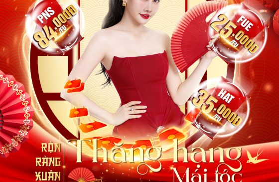 khuyến mãi cấy tóc