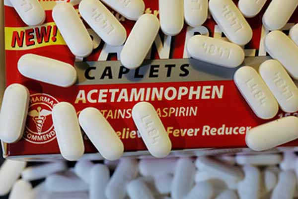 Thuốc acetaminophen