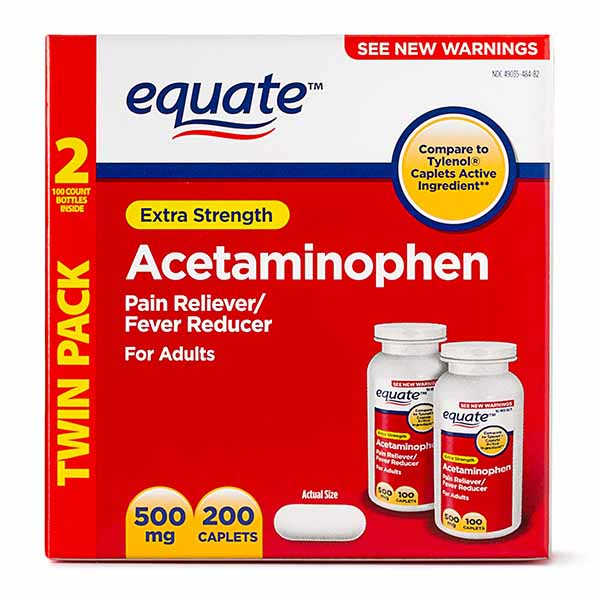 Thuốc acetaminophen