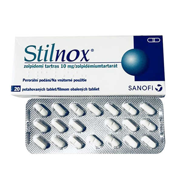 Thuốc Stilnox 