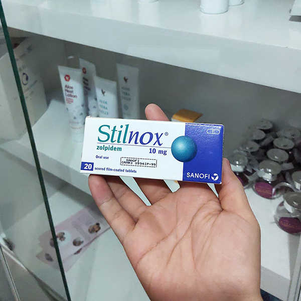 thuốc Stilnox