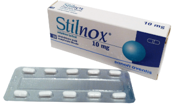 thuốc Stilnox