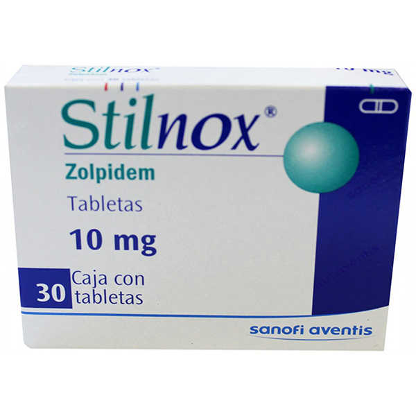 thuốc Stilnox 