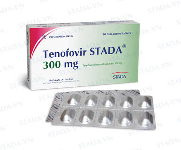 Thuốc Tenofovir Stada