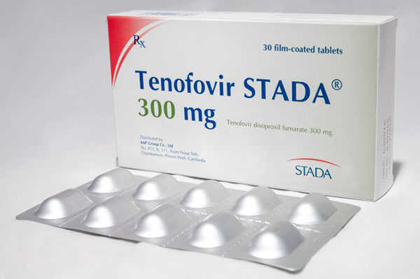 thuốc Tenofovir Stada