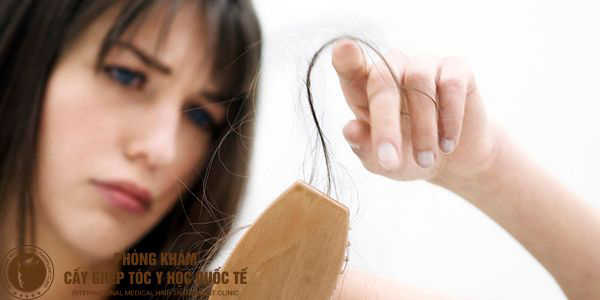 cách khắc phục tóc thưa và yếu