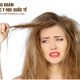 cách khắc phục tóc bị gãy nếp