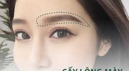 cấy lông mày có hiệu quả không