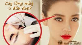 cấy lông mày ở đâu đẹp
