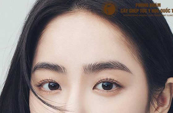 cách làm lông mày mọc dài