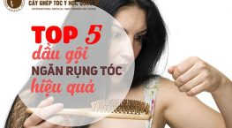 dầu gội ngăn rụng tóc