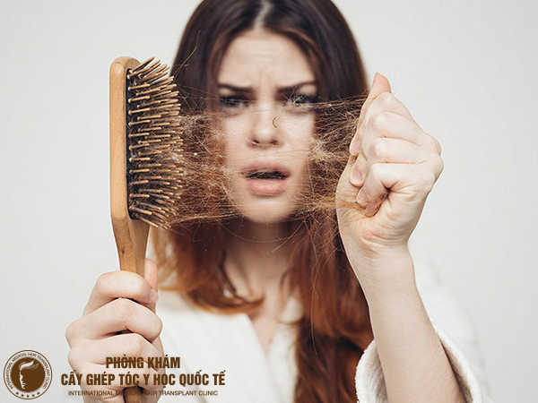 cách làm tóc hết khô rụng