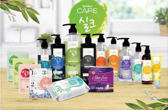 dầu gội chống rụng tóc vinmart