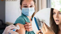 tiêm vaccin covid rụng tóc