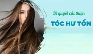Top 7 cách phục hồi tóc hư tổn hiệu quả không phải ai cũng biết