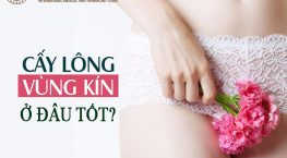 Cấy lông mu ở đâu tốt