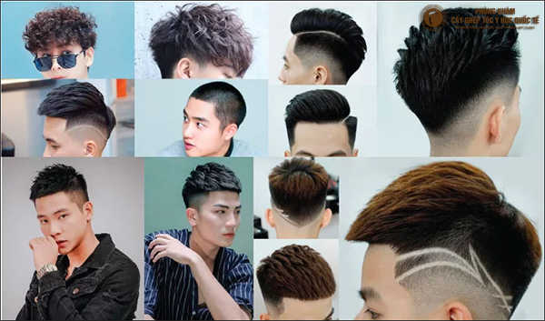 Chi tiết với hơn 52 về tóc nam giả photoshop hay nhất  Du học Akina