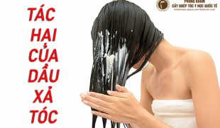 Chuyên gia cảnh báo: Tác hại của dầu xả tóc khi dùng sai cách không phải ai cũng biết