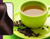 5 “Bí kíp” dùng nước trà xanh chữa rụng tóc cực hiệu quả bạn đã thử chưa