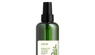 Review xịt mọc tóc tinh dầu vỏ bưởi KISS ON có tốt không? Lắng nghe chuyên gia giải đáp