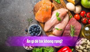 Ăn gì để tóc không rụng? Bổ sung ngay 12 loại thực phẩm cải thiện chất lượng mái tóc