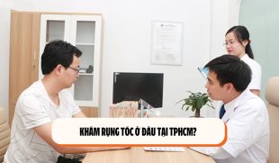 Khám rụng tóc ở đâu tại TPHCM? Gợi ý địa chỉ chi tiết! 