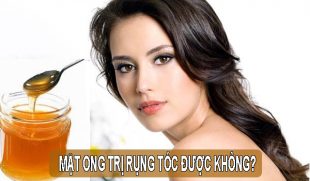 Mật ong có trị được rụng tóc? 7 công thức trị rụng tóc bằng mật ong “tuyệt đỉnh”