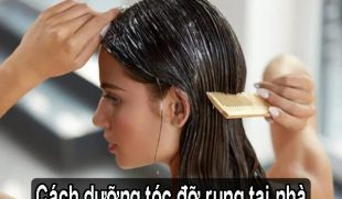 Mách bạn 5 cách dưỡng tóc đỡ rụng nên thử ngay hôm nay