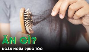 Ăn gì để ngăn rụng tóc? Top 10 thực phẩm không nên bỏ qua