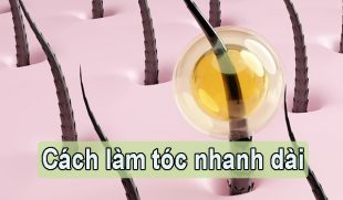 Bật mí 7 cách làm tóc nhanh dài tại nhà bằng nguyên liệu thiên nhiên