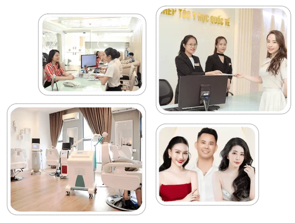 Cấy Tóc Y Học Quốc Tế - Uy Tín Tận Tâm Nâng Tầm Chất Lượng