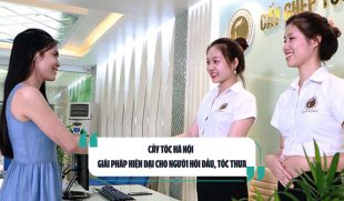 Cấy tóc Hà Nội – Giải pháp hiện đại cho người hói đầu, tóc thưa