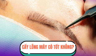 Review thực tế: Cấy lông mày có tốt không?