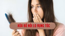 Xóa bỏ nỗi lo rụng tóc: Từ nguyên nhân đến giải pháp điều trị hiệu quả