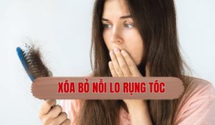 Xóa bỏ nỗi lo rụng tóc: Từ nguyên nhân đến giải pháp điều trị hiệu quả