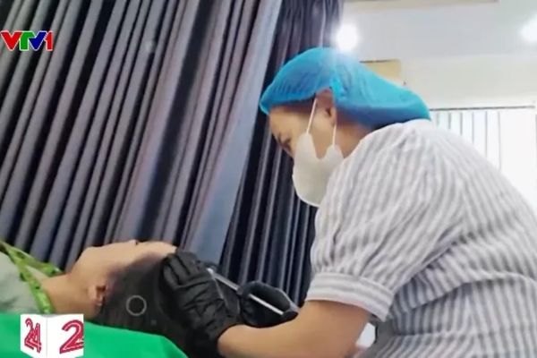 Xử phạt phòng khám tóc chui có dấu hiệu lừa đảo Xử phạt phòng khám tóc chui có dấu hiệu lừa đảo