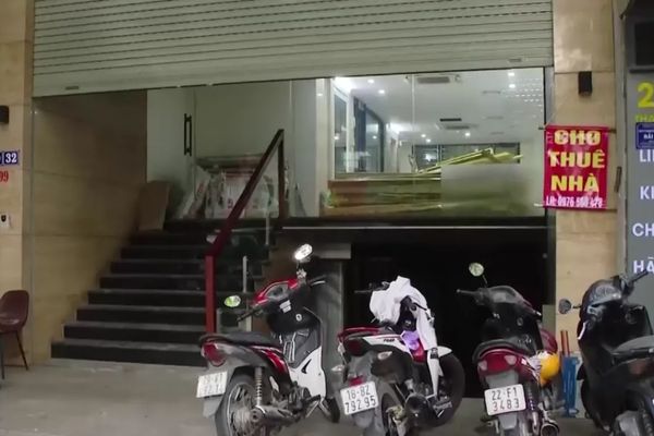 Xử phạt phòng khám tóc chui có dấu hiệu lừa đảo Xử phạt phòng khám tóc chui có dấu hiệu lừa đảo