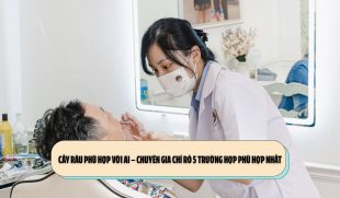 Cấy râu phù hợp với ai – Chuyên gia chỉ rõ 5 trường hợp phù hợp nhất
